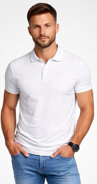 Ombre Polo Shirt – Balts